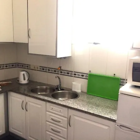 Apartamento Vedória *